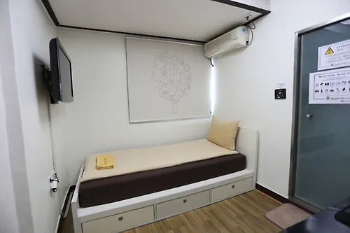 Guest house Chocolate Tree Sinchon Hotel Seoul