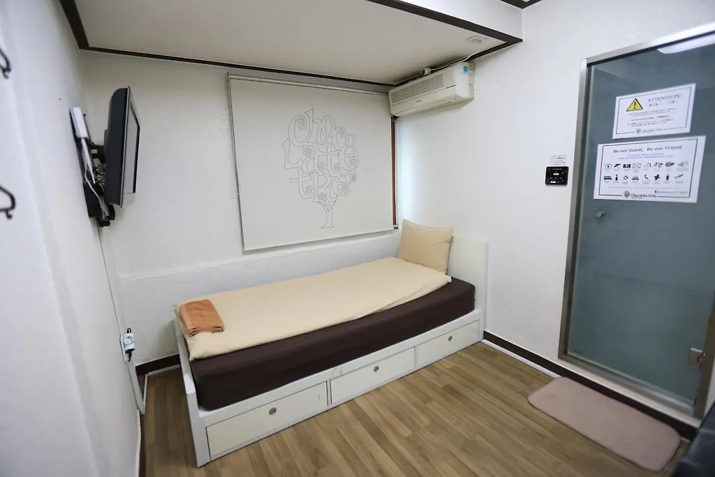 Guest house Chocolate Tree Sinchon Hotel Seoul