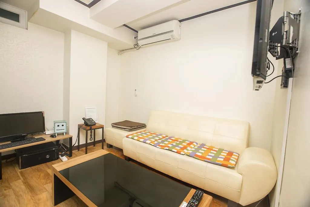 Guest house Chocolate Tree Sinchon Hotel Seoul