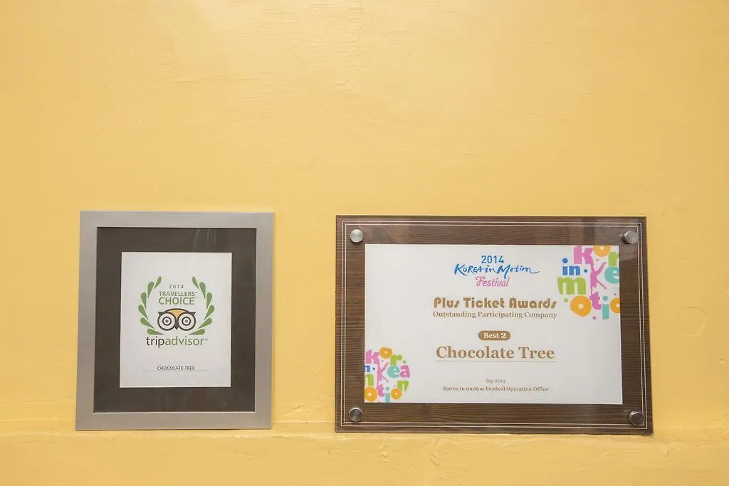 Guest house Chocolate Tree Sinchon Hotel Seoul
