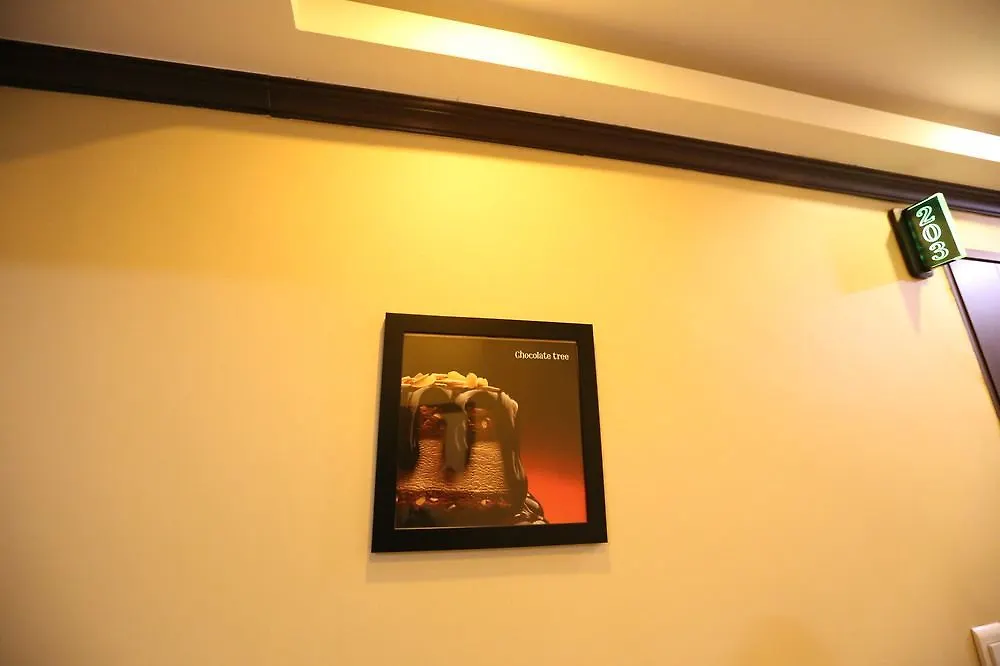Chocolate Tree Sinchon Hotel Seoul Guest house
