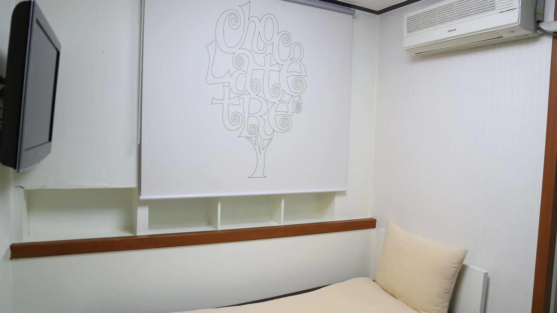 Chocolate Tree Sinchon Hotel Seoul 2*,  South Korea