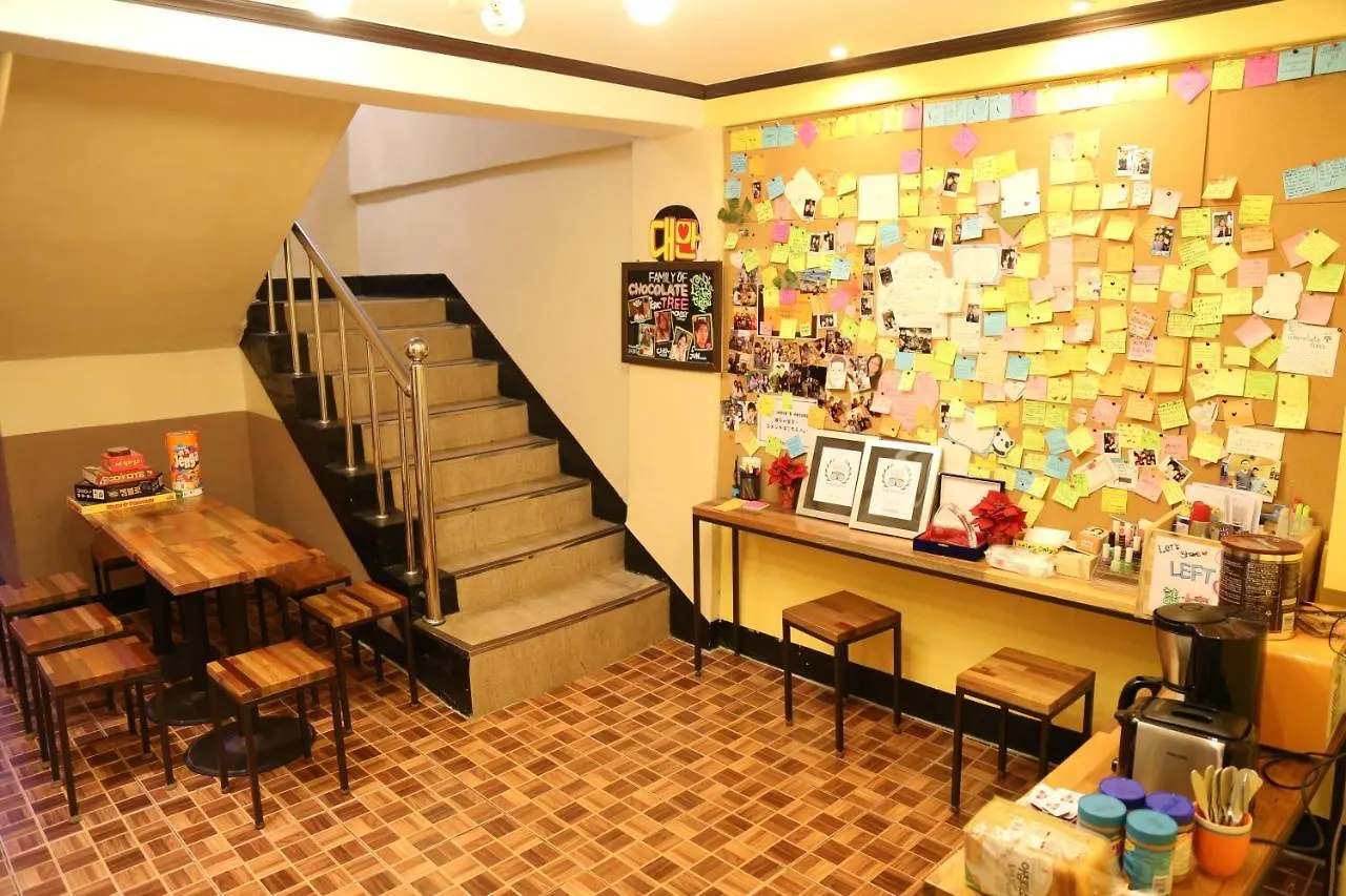Chocolate Tree Sinchon Hotel Seoul Guest house