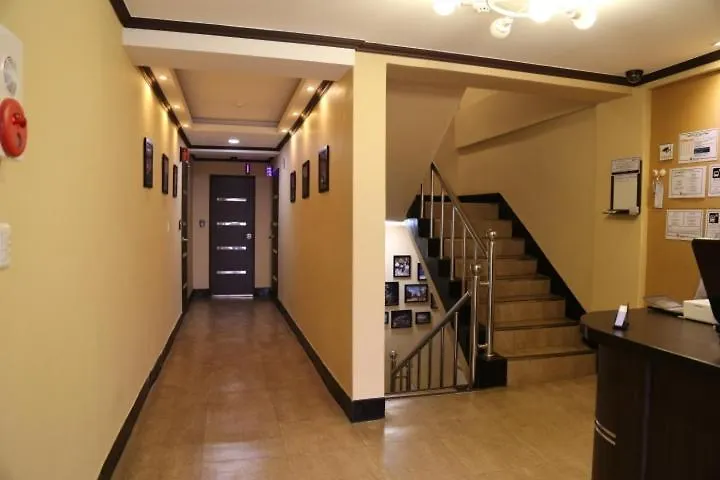 Chocolate Tree Sinchon Hotel Seoul Guest house