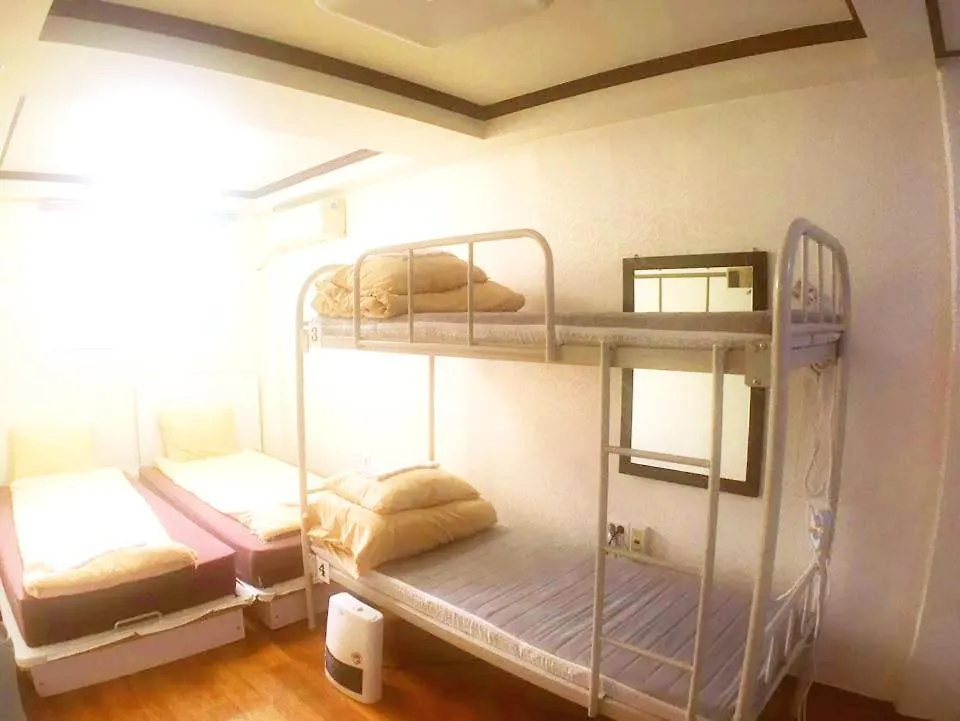 Guest house Chocolate Tree Sinchon Hotel Seoul