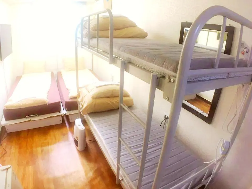 Guest house Chocolate Tree Sinchon Hotel Seoul